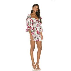 Reserve love and lemons Robin floral mini Small